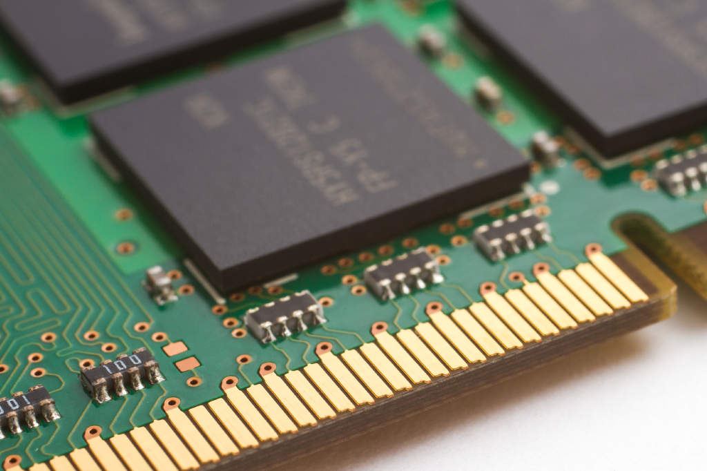 IC SDRAM DDR4-3200 4Gbit 256Mx16 Nanya 1,2V BGA-96ball I-TEMP