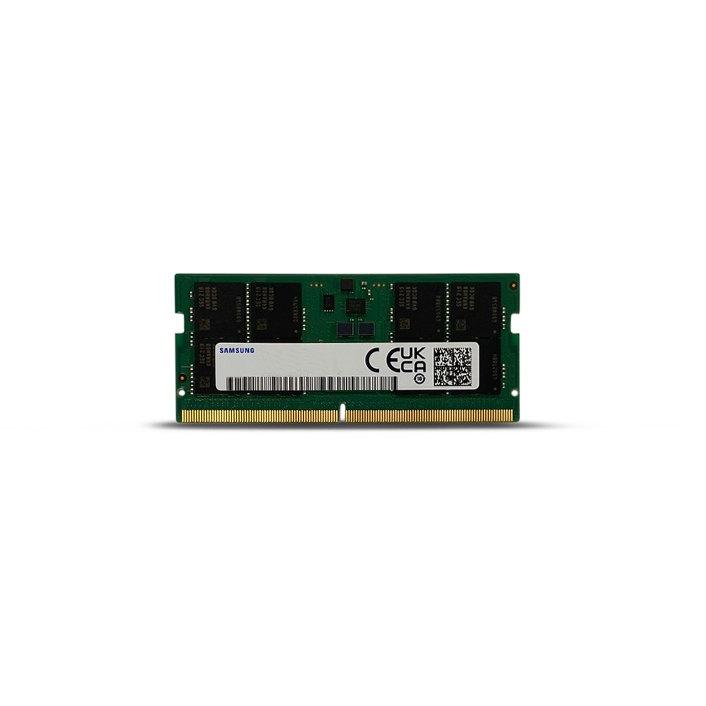 SO-DIMM 32GB Samsung DDR5-4800 CL40 (2Gx8) DR