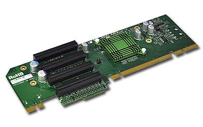 Supermicro Riser Card RSC-R2UU-A4E8+