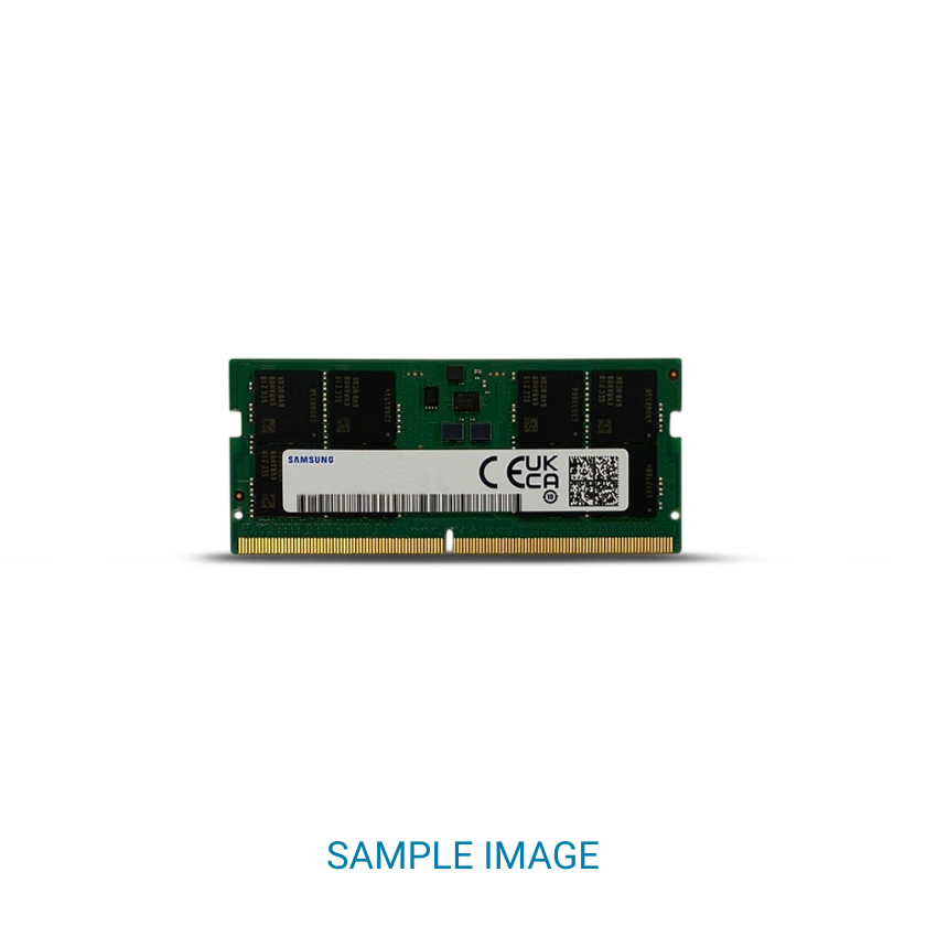 SO-DIMM 16GB Samsung DDR5-4800 CL40 (2Gx8) SR