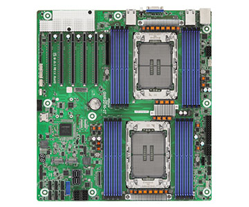 ASRock Rack Motherboard GNR2D16-2T