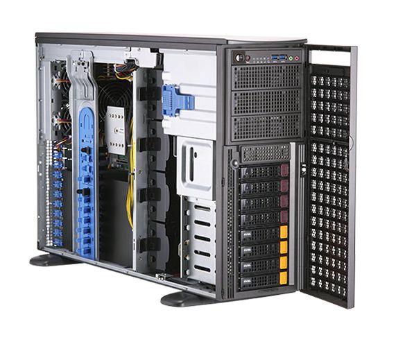 Supermicro SuperServer 740GP-TNRT