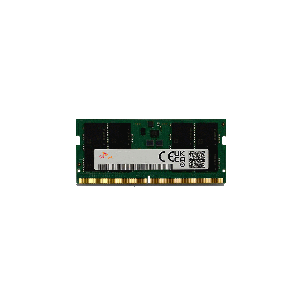 SO-DIMM 16GB SK hynix DDR5-5600 CL46 (2Gx8) SR