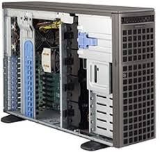 Supermicro SuperChassis 747BTQ-R2K04B