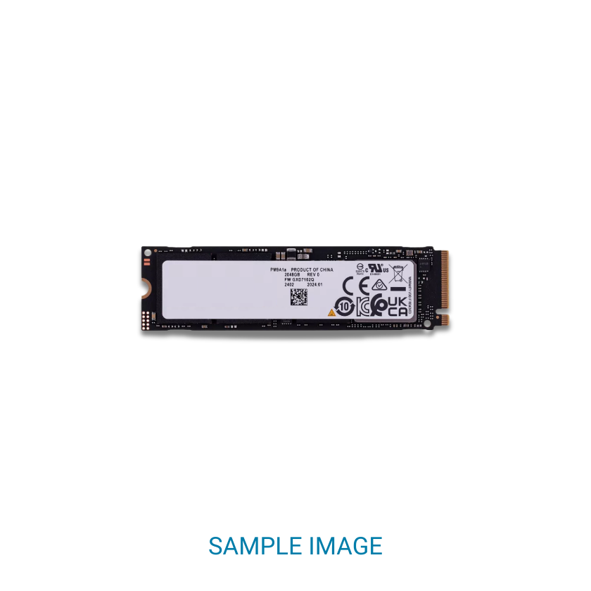 512GB Samsung SSD PM9A1a M.2 NVMe 2280