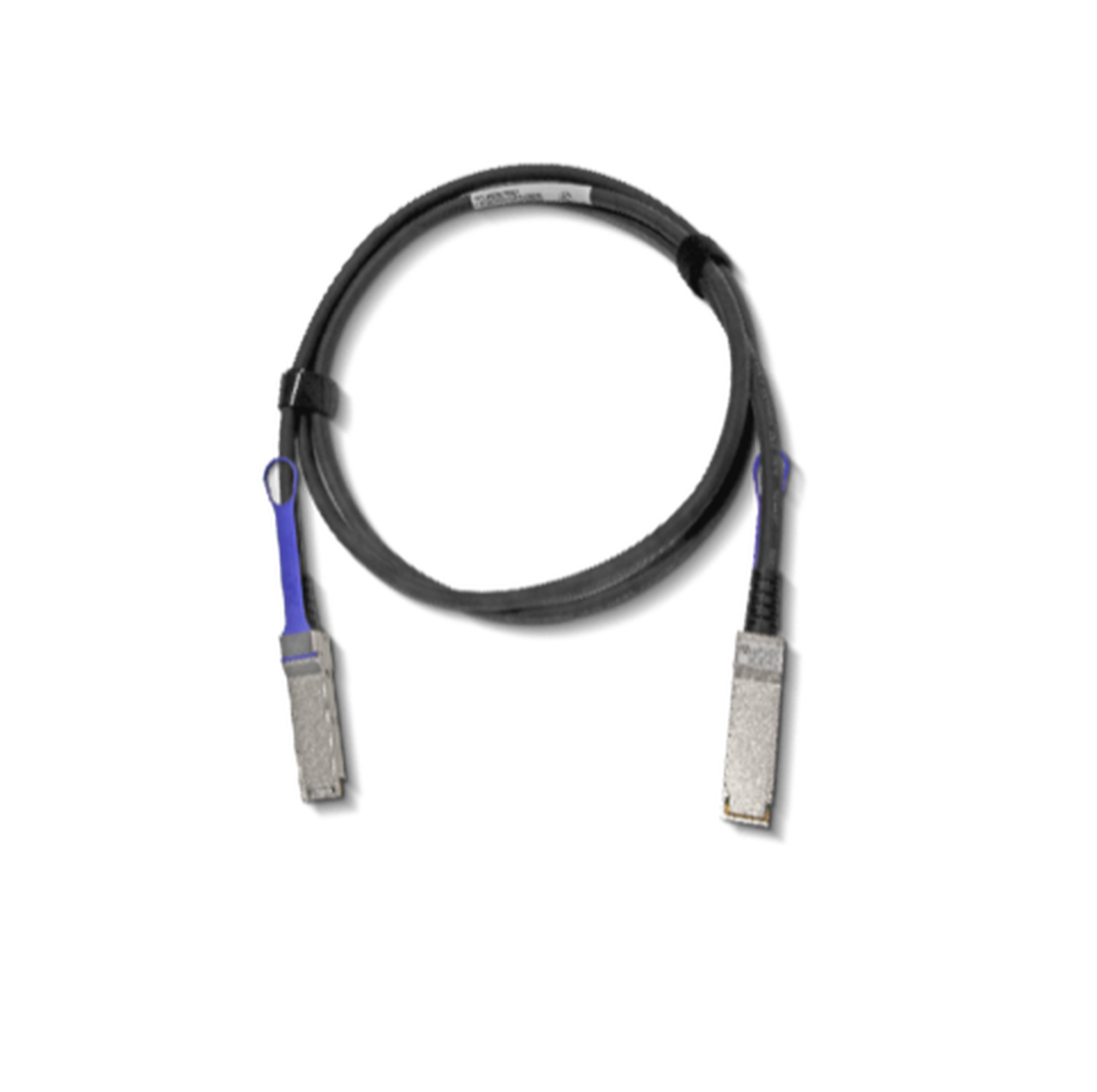NVIDIA passive copper cable, ETH 40GbE, 40Gb/s, QSFP, 3m