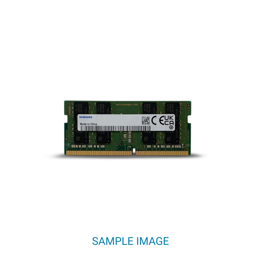SO-DIMM 16GB Samsung DDR4-3200 CL22 (1Gx8) DR