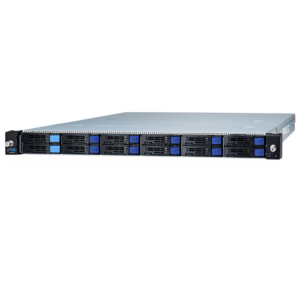 Tyan 1U Cloud Server Barebone Transport CX GC68A-B8036-LE