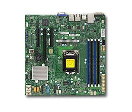 Supermicro Motherboard X11SSL (bulk pack)
