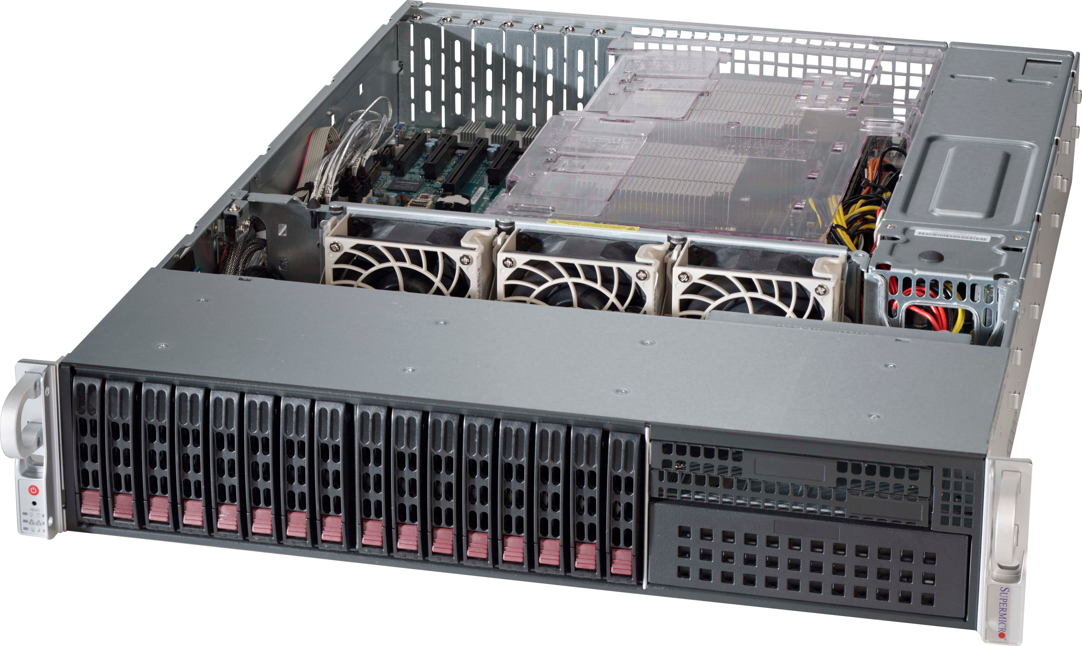 Supermicro SuperChassis 213BAC8-R1K23WB