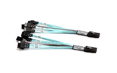Supermicro CBL-0119L-02 Cable iPASS to SATA