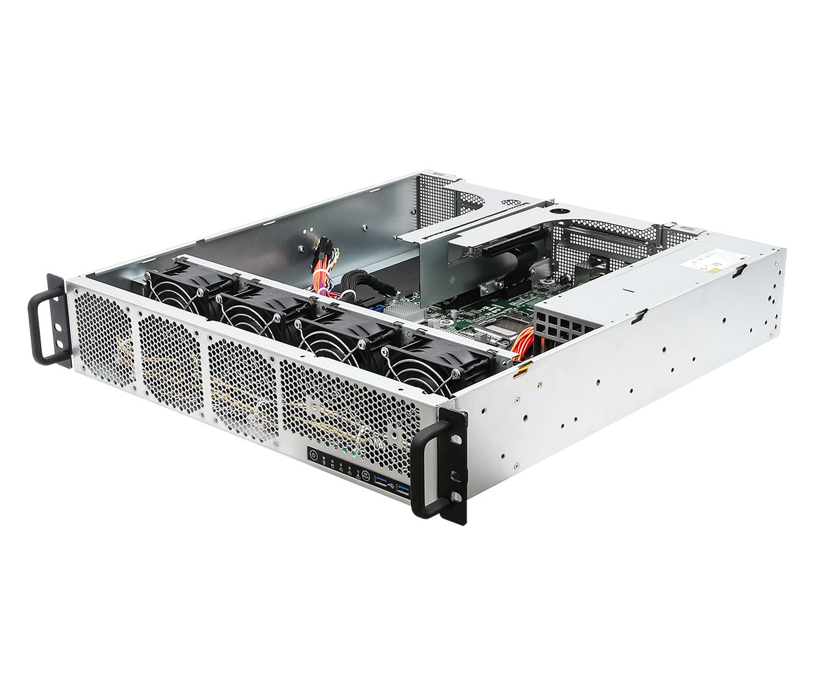 ASRock Rack 2U1G-B650 Barebone