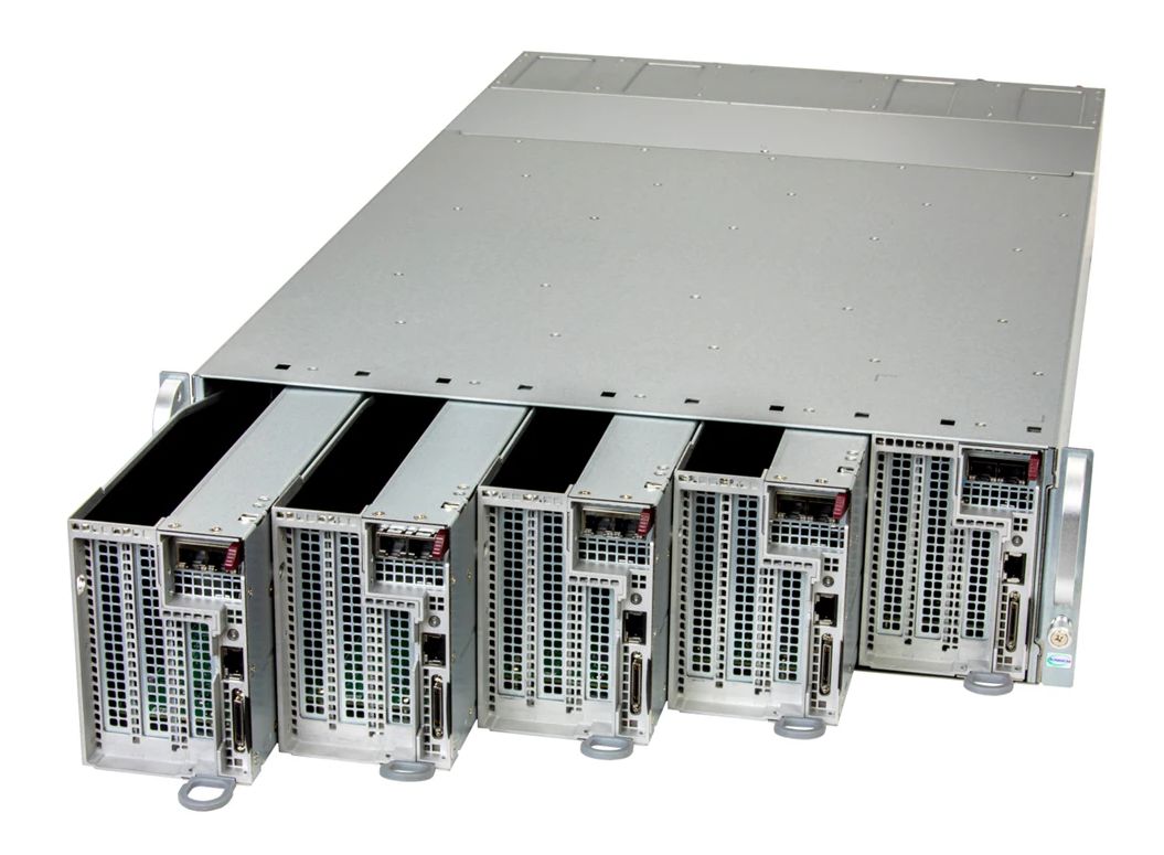 Supermicro Microcloud A+ Server 3015MR-H5TNR