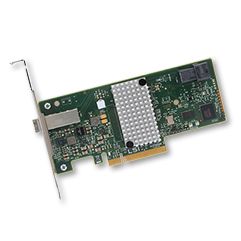 BROADCOM HBA SAS3-9300-4i4e