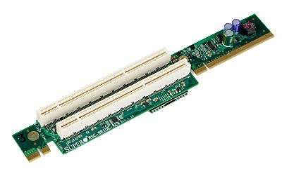 Supermicro Riser Card RSC-R1UEP-A2X