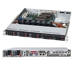 Supermicro SuperChassis 113TQ-R700WB (black)