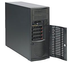 Supermicro SuperChassis 733TQ-668B
