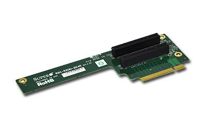 Supermicro Riser Card RSC-R2UU-2E4R