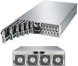 Supermicro SuperServer 5038ML-H12TRF Supermicro SuperServer 5038ML-H12TRF