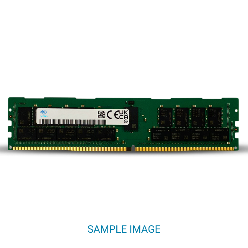 32GB Nanya DDR4-2933 CL21 (2Gx4) ECC reg. DR