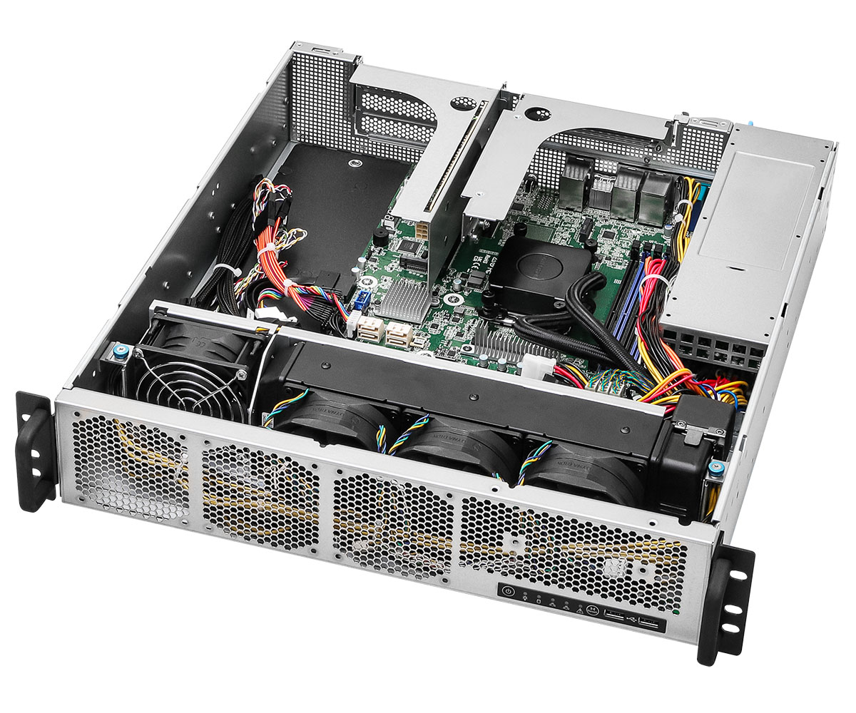 ASRock Rack 2U1G-B650/AQUA Barebone