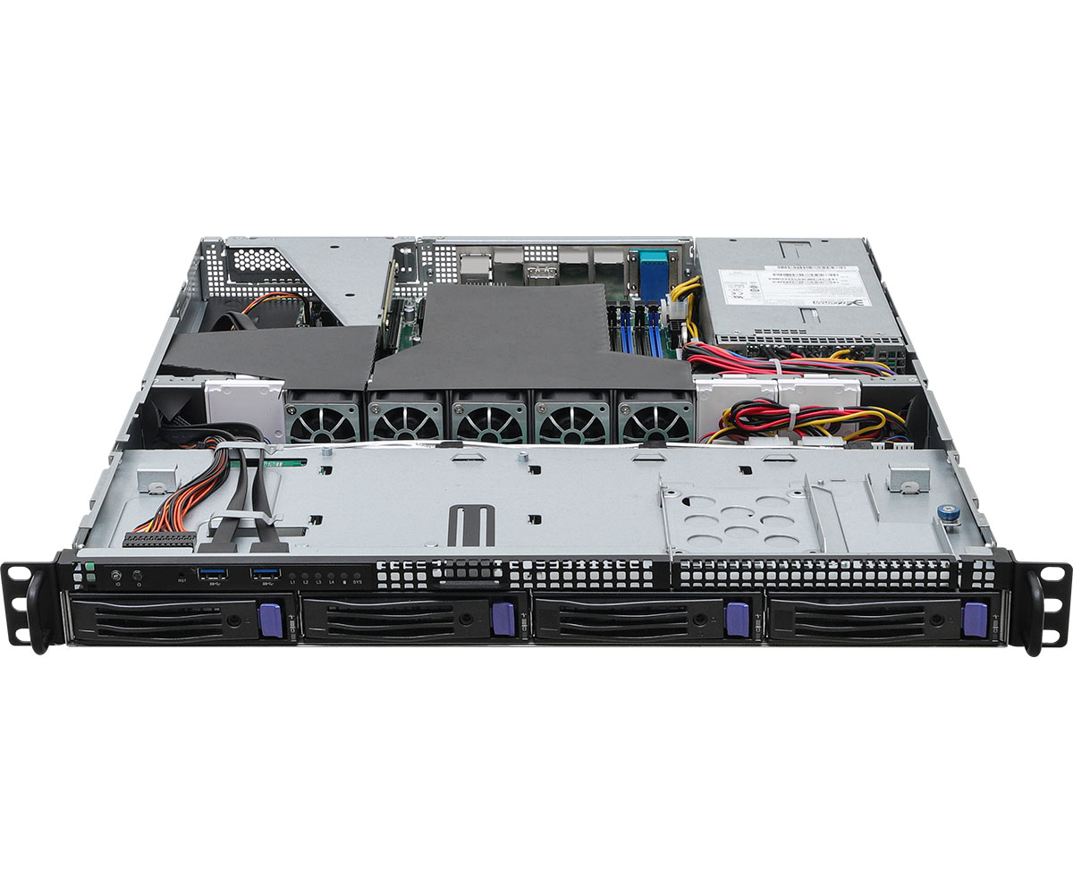 ASRock Rack 1U4LW-B650-2L2T RPSU Barebone