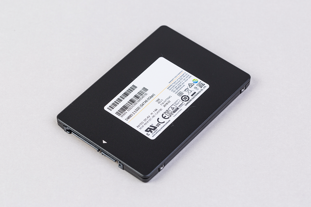 960GB Samsung SSD SM883, SATA3, bulk
