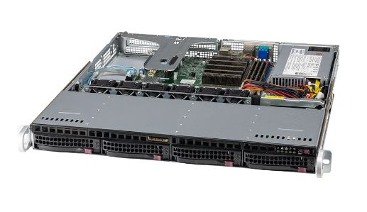 Supermicro SuperServer 510T-M