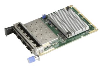 Supermicro Add-on Card AOC-ATG-I4SG AIOM 4 Port 10GbE SFP+