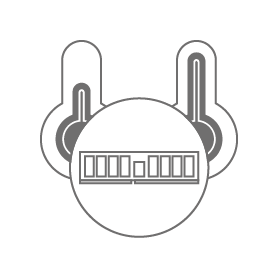 Icon Industrial Grade DRAM