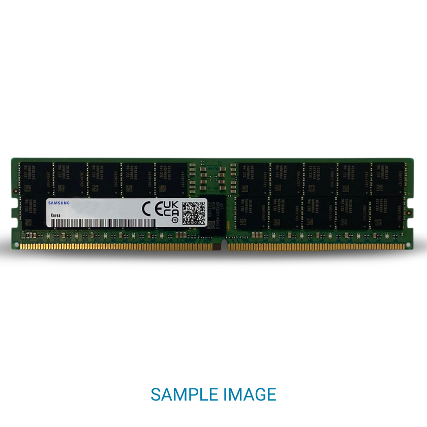 64GB Samsung DDR5-5600 CL46 (4Gx4) ECC reg. DR