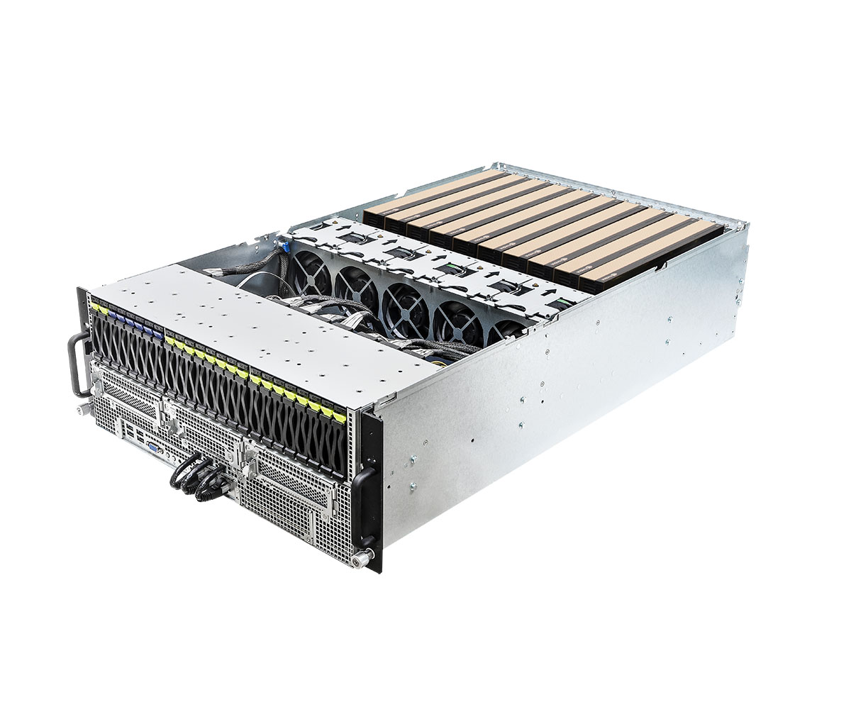 ASRock Rack 4U10G-EGS2 Barebone