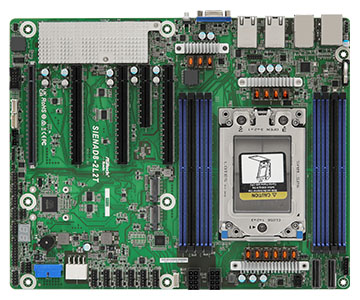 Asrock Motherboard SIENAD8-2L2T