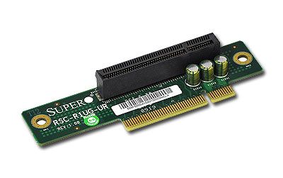 Supermicro Riser Card RSC-R1UG-UR
