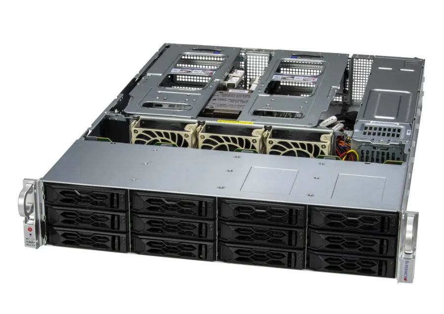 Supermicro CloudDC AS-2015CS-TNR-01-G2