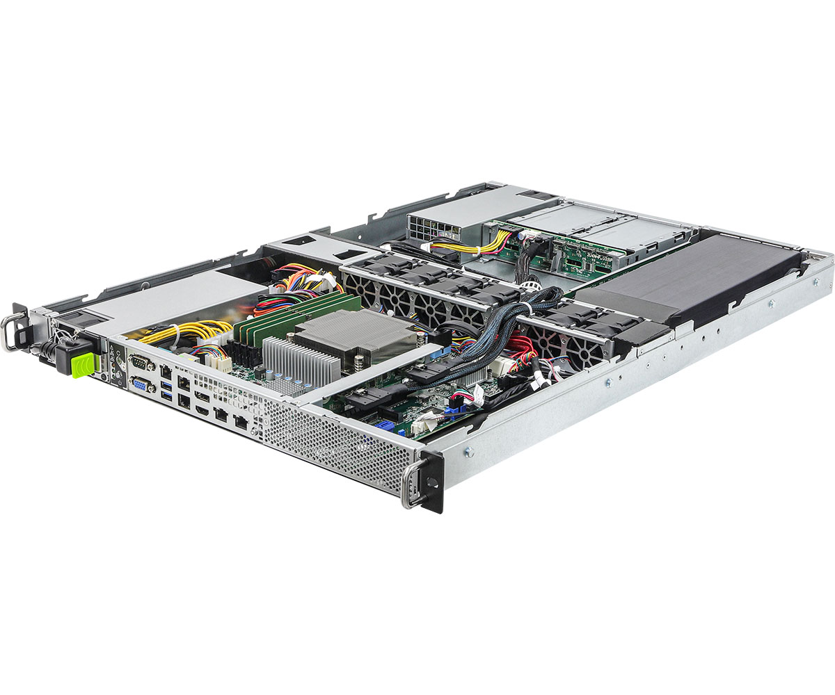 ASRock Rack 1U1G-W680/2L2T Barebone