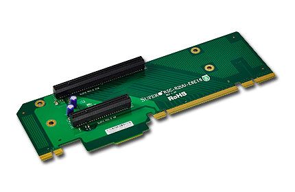 Supermicro Riser Card RSC-R2UU-E8E16