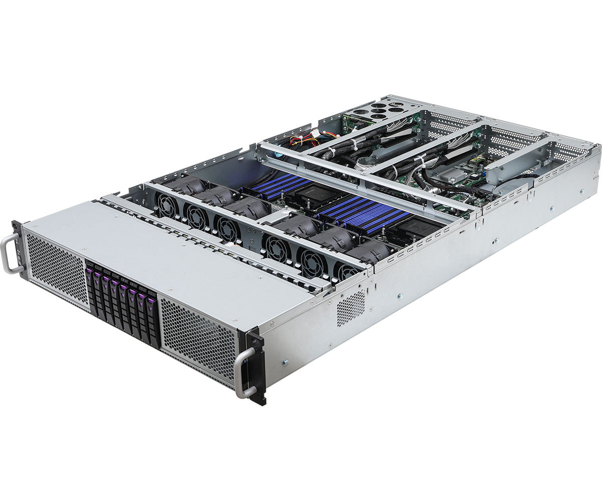 ASRock Rack 2U4G8E-EGS2 Barebone