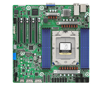 Asrock Motherboard TURIND8UD-2T/X550
