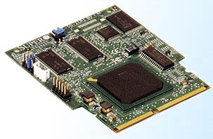 Supermicro Socket DIMM Zero-Channel RAID Card AOC-SOZCR1