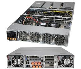 Supermicro A+ Server 2124GQ-NART-LCC (Complete System Only)