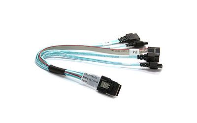 Supermicro CBL-0118L-02 Cable iPASS to SATA