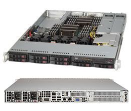 Supermicro SuperChassis 113AC2-R706WB2
