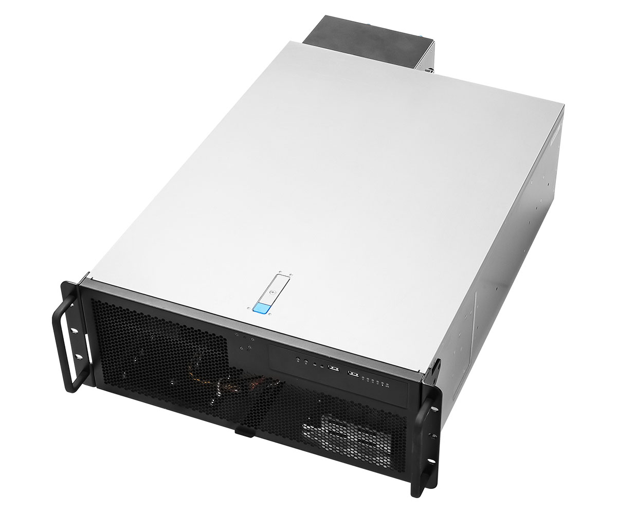 ASRock Rack 4U4G-TURIN/HPR Barebone