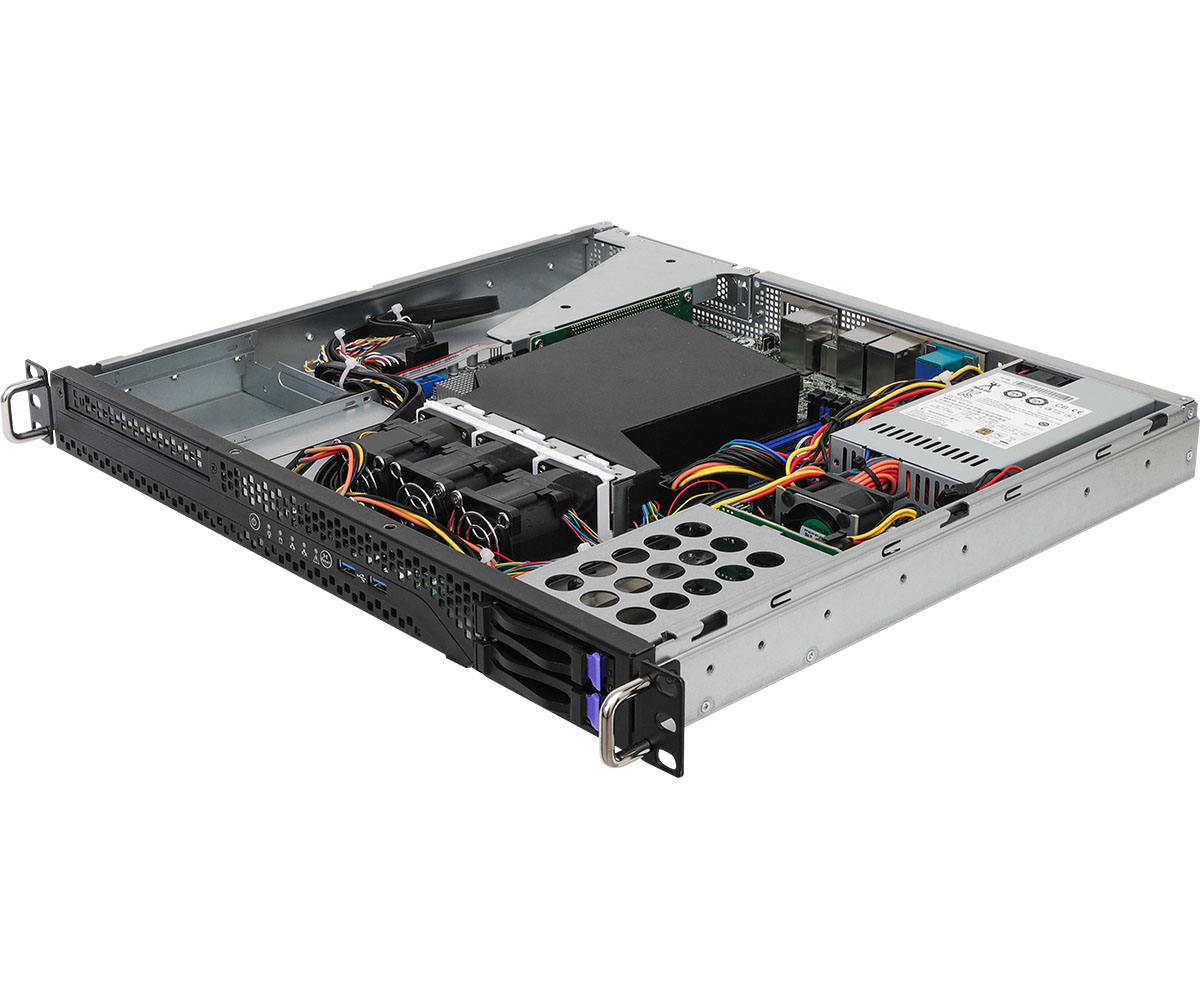 ASRock Rack 1U2S-B650 Barebone