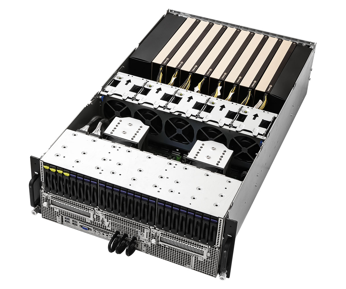 ASRock Rack 4U8G-GENOA2 Barebone
