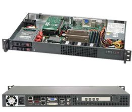 Supermicro SuperChassis 510FT-203B