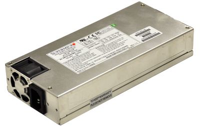 Supermicro PWS-601-1H Power Supply 600W
