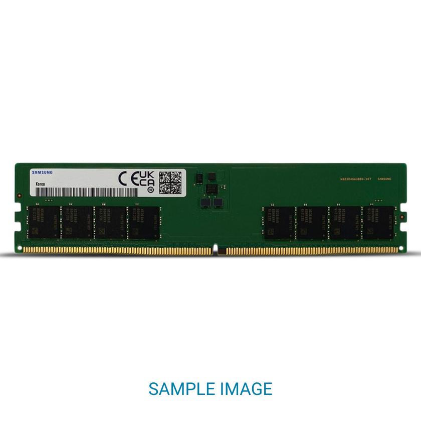 32GB Samsung DDR5-5600 CL46 (2Gx8) DR