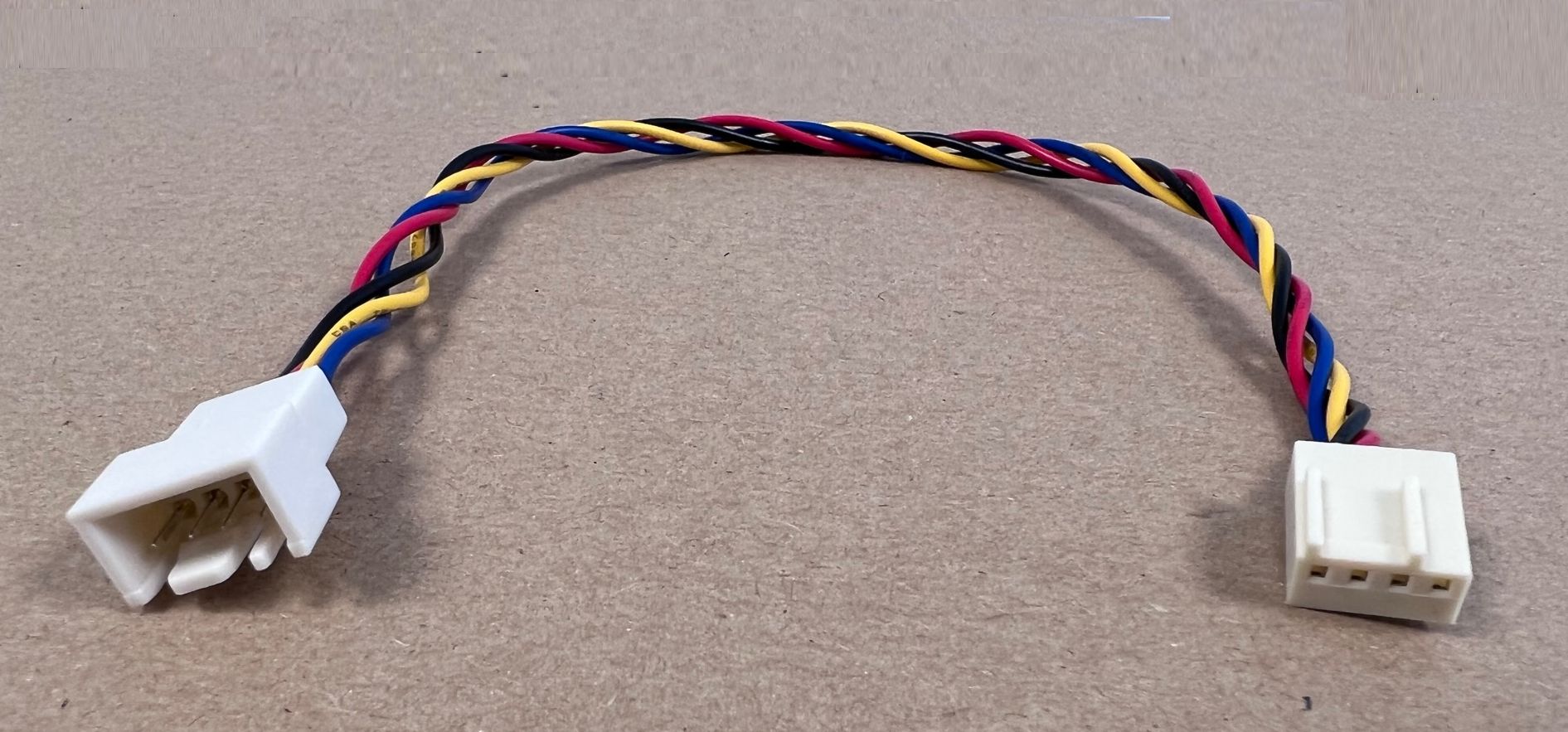 Supermicro CBL-0296L, Fan Extension Cord 23cm